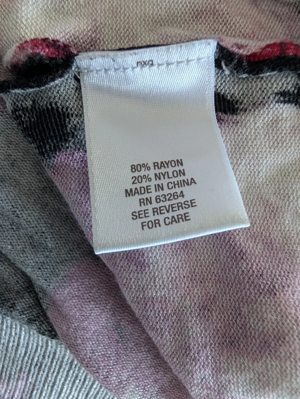 DB by Dress Barn Ladies Button-Down Cardigan with 3/4 Sleeves
